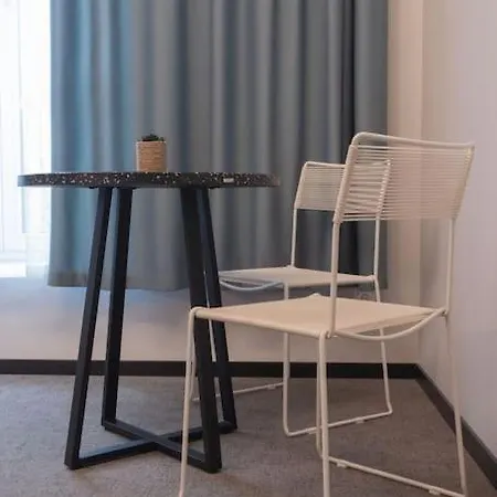 Resume Apartments, Reporter Corner No11 By Urban Rent