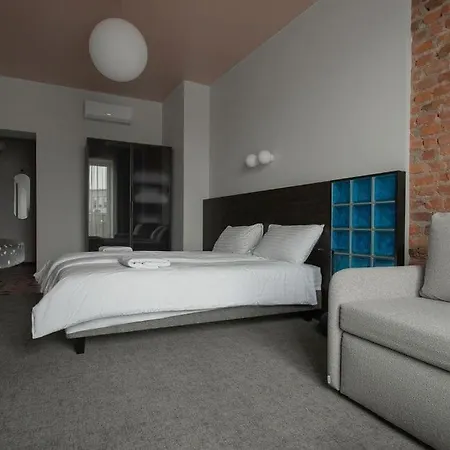 アパート Resume Apartments, Reporter Corner No11 By Urban Rent カウナス