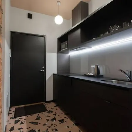 Resume Apartments, Reporter Corner No11 By Urban Rent * カウナス